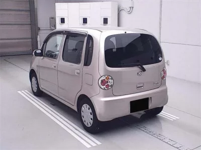 Daihatsu MOVE LATTE