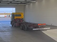 Nissan UD SERIES лот № 4246 оценка 3  с аукциона в Японии 1