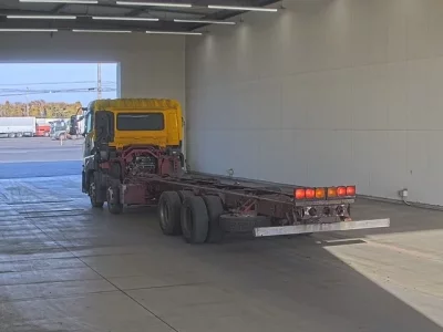 Nissan UD SERIES  с аукциона в Японии