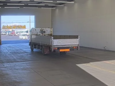 Hino RANGER  с аукциона в Японии