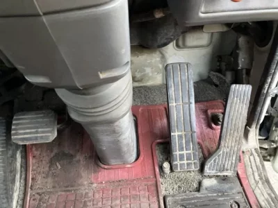 Hino RANGER  с аукциона в Японии