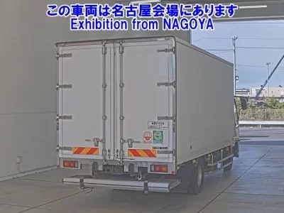 Mitsubishi FUSO FIGHTER  с аукциона в Японии