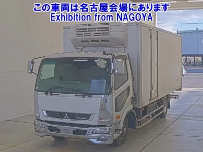 Mitsubishi FUSO FIGHTER  с аукциона в Японии