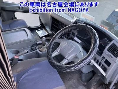 Mitsubishi FUSO FIGHTER  с аукциона в Японии