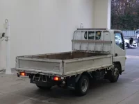 Mitsubishi CANTER лот № 1428 оценка 3  с аукциона в Японии 1