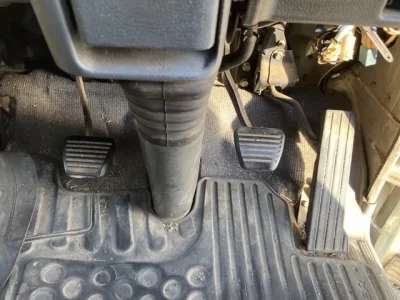 Mitsubishi CANTER  с аукциона в Японии