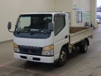 Mitsubishi CANTER  с аукциона в Японии