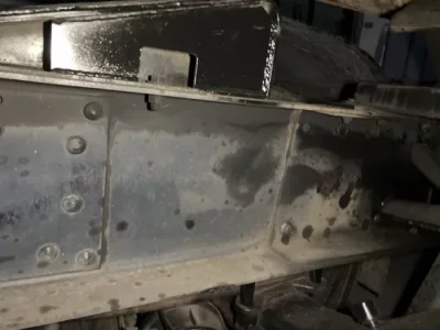 Mitsubishi SUPER GREAT  с аукциона в Японии