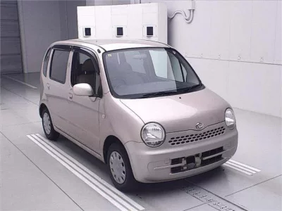 Daihatsu MOVE LATTE