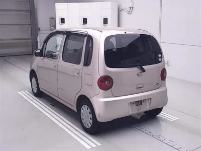 Daihatsu MOVE LATTE