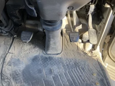 Hino DUTRO  с аукциона в Японии