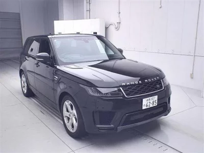 Rover RANGE ROVER