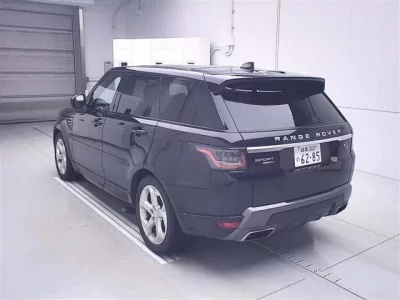 Rover RANGE ROVER