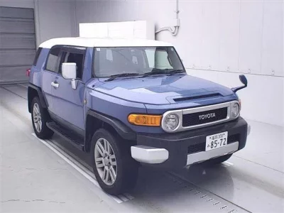 Toyota FJ CRUISER