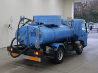 Mitsubishi CANTER лот № 1432 оценка 3.5  с аукциона в Японии 1