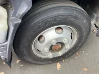 Mitsubishi CANTER лот № 1432 оценка 3.5  с аукциона в Японии 8