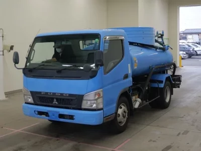 Mitsubishi CANTER  с аукциона в Японии