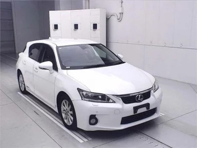 Lexus CT