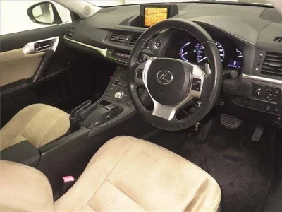 Lexus CT