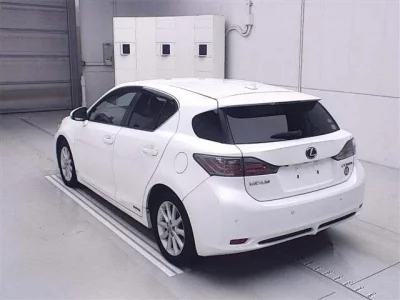 Lexus CT