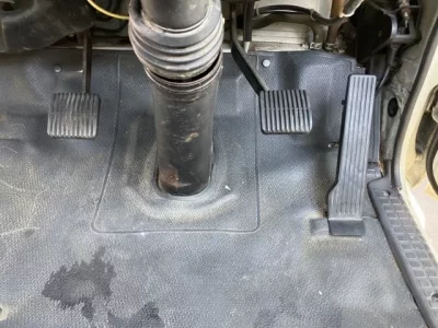 Toyota DYNA  с аукциона в Японии