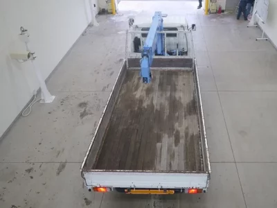 Toyota DYNA  с аукциона в Японии