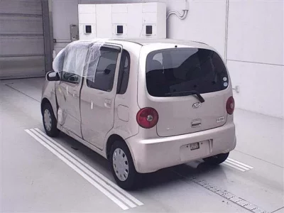 Daihatsu MOVE LATTE