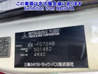 Mitsubishi CANTER лот № 73011 оценка 0  с аукциона в Японии 3