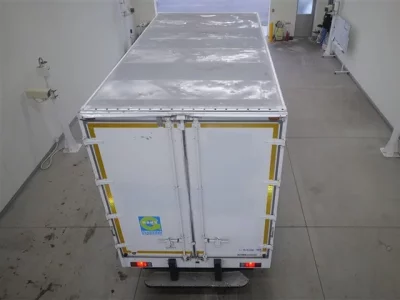 Hino DUTRO  с аукциона в Японии