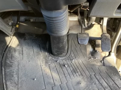 Hino DUTRO  с аукциона в Японии