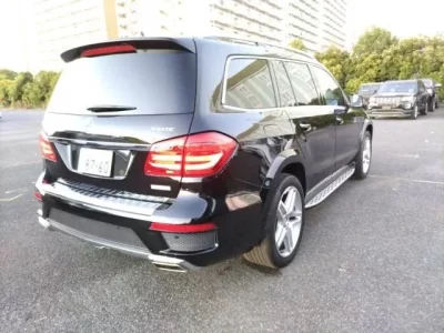 Mercedes-Benz GL CLASS