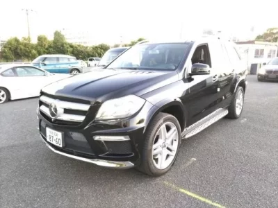 Mercedes-Benz GL CLASS