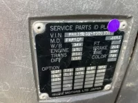 Isuzu FORWARD лот № 3425 оценка 3.5  с аукциона в Японии 7