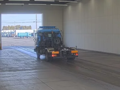 Isuzu FORWARD  с аукциона в Японии