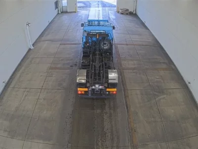 Isuzu FORWARD  с аукциона в Японии