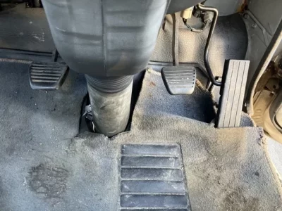 Mitsubishi CANTER  с аукциона в Японии