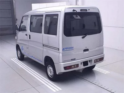 Mitsubishi MINICAB MIEV