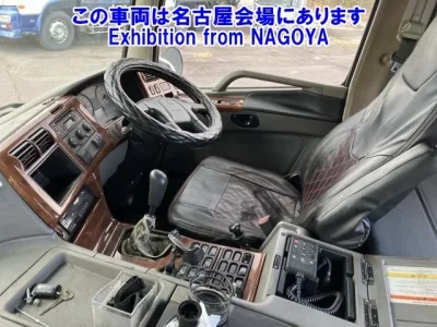 Mitsubishi FUSO TRUCK