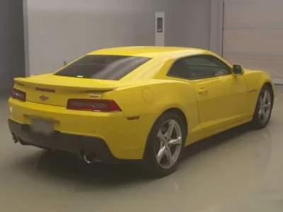 GM CHEVROLET CAMARO