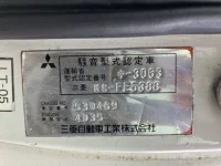 Mitsubishi CANTER лот № 1442 оценка 3  с аукциона в Японии 7