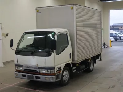Mitsubishi CANTER  с аукциона в Японии