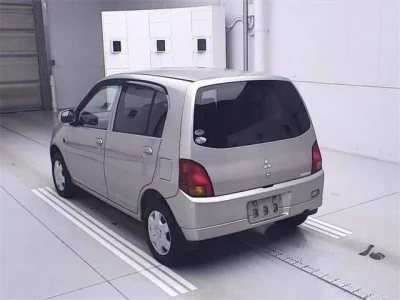 Mitsubishi MINICA