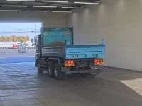 Hino PROFIA лот № 4258 оценка R  с аукциона в Японии 1