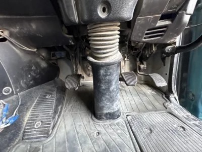 Hino PROFIA  с аукциона в Японии