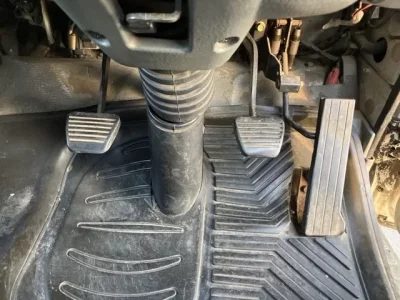 Mitsubishi CANTER  с аукциона в Японии