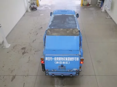 Isuzu ELF  с аукциона в Японии