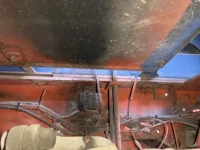 Hino PROFIA лот № 4262 оценка 2  с аукциона в Японии 7