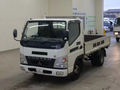 Mitsubishi CANTER  с аукциона в Японии