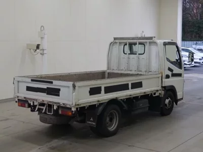 Mitsubishi CANTER  с аукциона в Японии