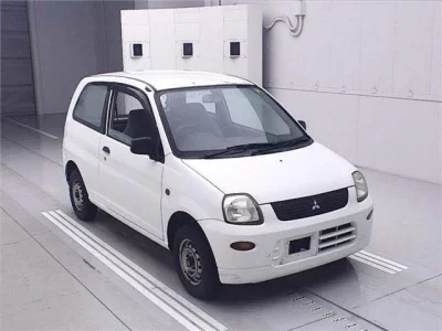 Mitsubishi MINICA